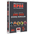 2024 KPSS GY-GK Lise (Ortaretim) Tamam zml 2010-2022 km Sorular Yarg Yaynlar