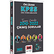 2024 KPSS GY-GK n Lisans Tamam zml 2010-2022 km Sorular Yarg Yaynlar