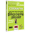 2024 KPSS Lise n Lisans Genel Kltr Corafya Konularna Gre Dzenlenmi 2010-2022 Tamam zml km Sorular Yarg Yaynlar