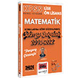 2024 KPSS Lise n Lisans Genel Yetenek Matematik Konularna Gre Dzenlenmi 2010-2022 Tamam zml km Sorular Yarg Yaynlar