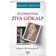Bilinmeyen Ziya Gkalp Armada Yaynevi