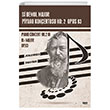 Si Bemol Major Piyano Konertosu No 2 Opus 83 Gece Kitapl