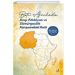 Bat Afrikada Arap Edebiyat ve Smrgecilik Karsndaki Rol Fecr Yaynlar
