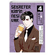 Sekreter Kimin Nesi Var 4 Athica Yaynlar