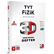 2025 TYT Fizik Video Destekli Defter 3D Yaynlar