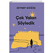 ok Yalan Syledik Everest Yaynlar