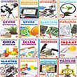 Meslekleri reniyorum Set 16 Kitap Beyaz Balina Yaynlar