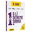 8.Snf 1.Dnem 5`li Deneme Snav Startfen Yaynlar