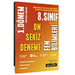 8. Snf LGS 1. Dnem 18 Fen Bilimleri Deneme Startfen Yaynclk