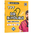 Barış Hoca TYT Dr. Biyoloji Video Ders Kitabı Kr Akademi Yayınları