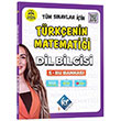 TYT AYT KPSS Dil Bilgisi Trkenin Matematii Soru Kitab KR Akademi