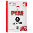 6. Snf PYBS 4 Deneme Baka Yaynclk