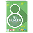 8. Snf Fen Bilimleri 15 Deneme Spersonik Yaynlar