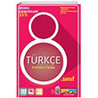 8. Snf Trke 15 Deneme Spersonik Yaynlar