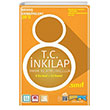 8. Snf T.C. nklap Tarihi ve Atatrklk 20 Deneme Spersonik Yaynlar