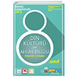 8. Snf Din Kltr ve Ahlak Bilgisi 20 Deneme Spersonik Yaynlar