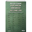 Kuranda branice Kelimeler Gece Kitapl