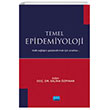 Temel Epidemiyoloji Nobel Akademik Yaynclk