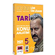 2024 KPSS Lise n Lisans 5Yz Ekibi Tarih km Sorularla Desteklenmi Konu Anlatm (Mehmet Celal zyldz) Yarg Yaynlar