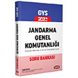 2023 Jandarma Genel Komutanl Personeli GYS Soru Bankas Data Yaynlar