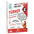 8.Snf LGS Trke Soru Bankas Sinan Kuzucu Yaynlar