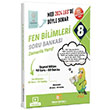 8.Snf LGS Fen Bilimleri Soru Bankas Sinan Kuzucu Yaynlar