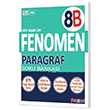 8. Snf Fenomen Paragraf B Soru Bankas Fenomen Kitap