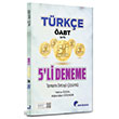 ABT Trke retmenlii 5 li Deneme zml zdil Akademi