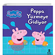 Peppa Yüzmeye Gidiyor Doğan Çocuk