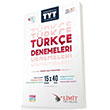 2023 TYT Trke Deneme Snav Limit Yaynlar
