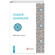 Takrib Kaideleri Hacveyiszade lim ve Kltr Vakf 