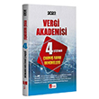 Vergi Akademisi km Soru Denemeleri Akfon Yaynlar