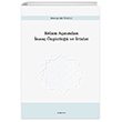 Kelam Asndan nan zgrl ve rtidat Aratrma Yaynlar