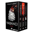 Yabanc Serisi Kutulu zel Set (3 Kitap) Pegasus Yaynlar