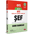 GYS Posta ve Telgraf Tekilat PTT ef Soru Bankas Data Yaynlar