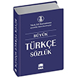 Byk Trke Szlk (Biala Kapak) Ema Kitap