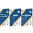 10. Snf Szel Dersler Soru Bankas Seti Eis Yaynlar