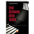 Dini stismar Eden Terr - Mahkumlar zerinden Bir Aratrma Nobel Bilimsel Eserler