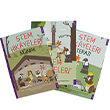 Stem Hikayeleri Seti (3 Kitap) Sola Kidz