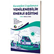 Kuramdan Uygulamaya Yenilenebilir Enerji Eitimi Eiten Kitap