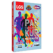 8.Snf LGS Parkur Matematik Soru Bankas 1. Dnem Metin Yaynlar