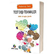 Test D Teknikler Eiten Kitap