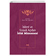 slami ve Sosyal Adan nfak Messesesi Kitabe Yaynlar