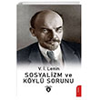 Sosyalizm ve Kyl Sorunu Dorlion Yaynevi