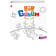 Bir Gnm Boyama Kitab Trkiye Diyanet Vakf