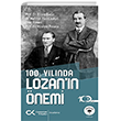 100. Ylnda Lozann nemi Cumhuriyet Kitaplar