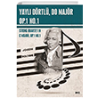 Yayl Drtl, Do Majr, Op.1 No.1 Gece Kitapl