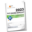 2023 TYT km Sorular Tpk Basm Kitap KR Akademi Yaynlar