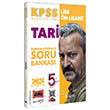 2024 KPSS Lise n Lisans 5Yz Tarih Tamam zml Soru Bankas Yarg Yaynlar