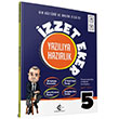 5. Snf Din Kltr ve Ahlak Bilgisi zzet Eker ile Yazlya Hazrlk Eker Test